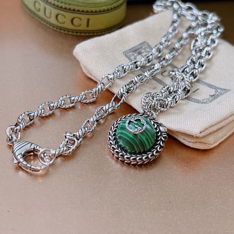 Gvc*1 necklaces
